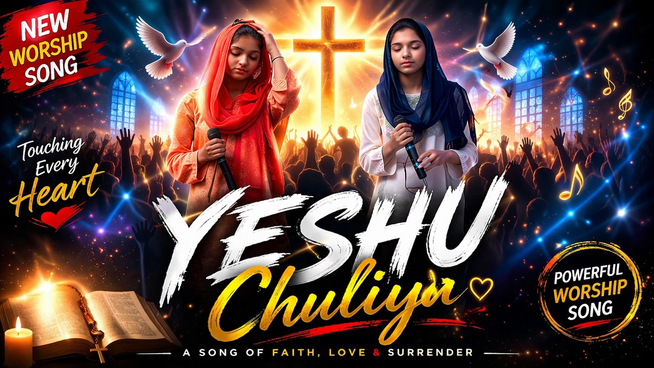 chuliya chuliya yeshu ne chuliya Christian song