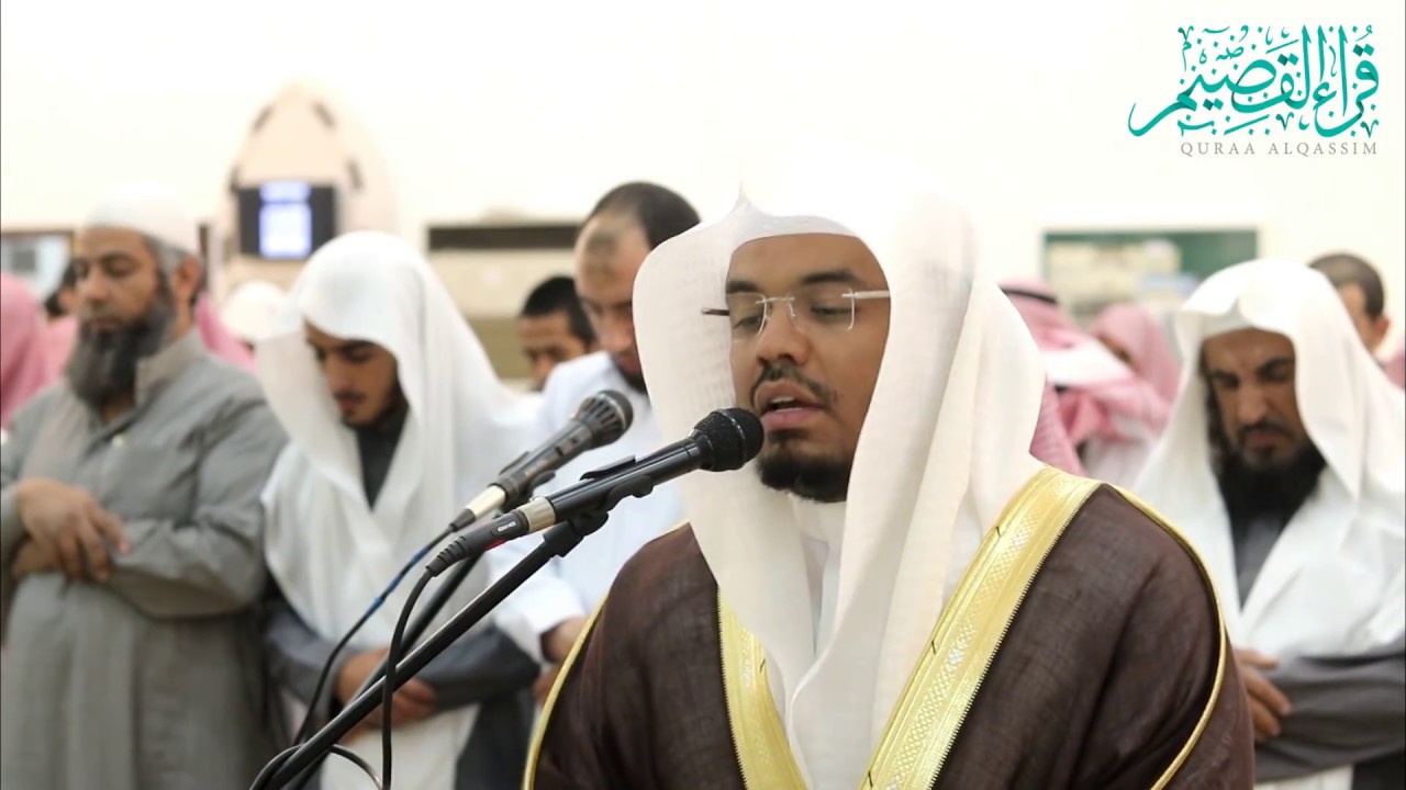 اليَومَ نَختِمُ عَلى أَفواهِهِم وَتُكَلِّمُنا أَيديهِم | القارئ : د. ياسر الدوسري