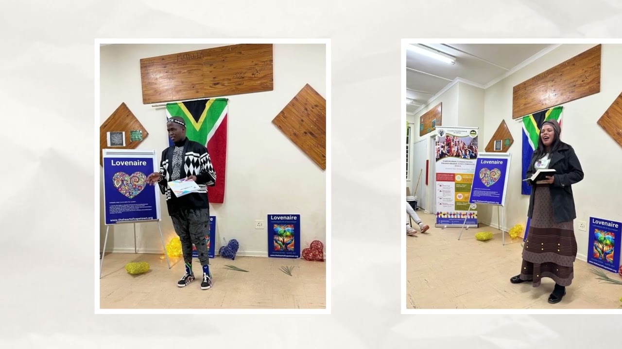 Uyanda Foundation: Journey to Steinkopf from the Mother City.