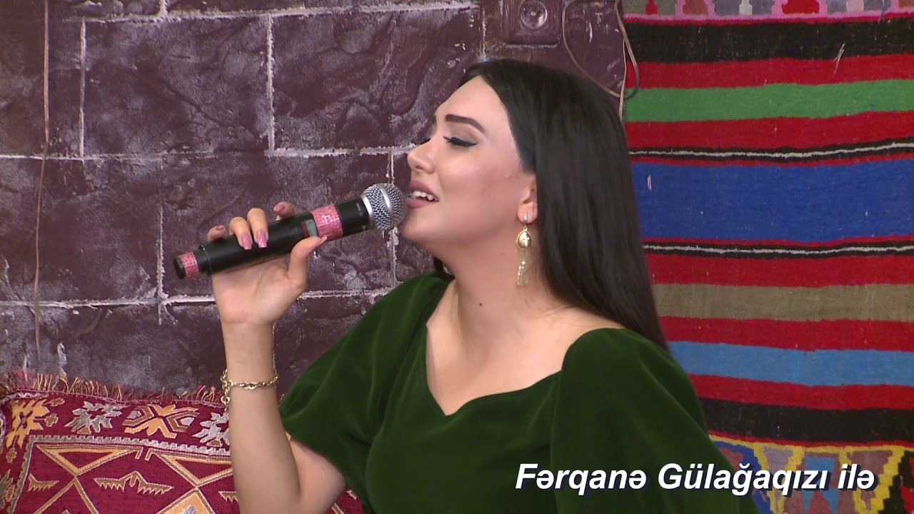 Namiq Məna Gülzar Fərəcova duet Fərqanə Gülağaqızı ilə