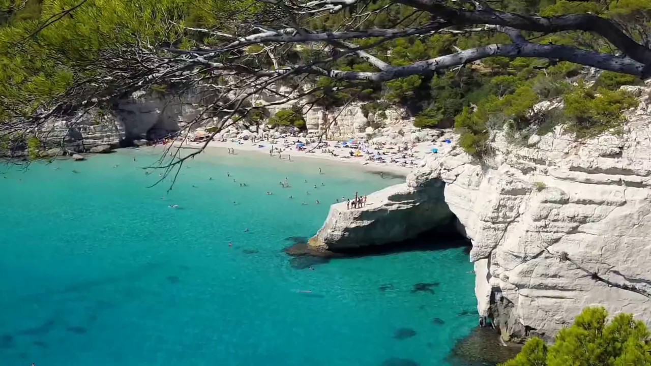 Cala Mitjana y Mitjaneta- Secret Places of Menorca
