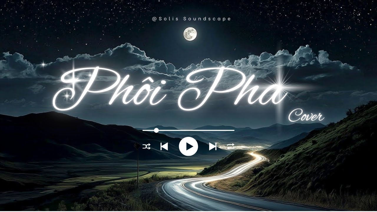 Phôi Pha - Trịnh Công Sơn (Ambient AI vocal Cover) // Nhạc Chiêm Nghiệm, Thư Giãn Sâu - Soundscape