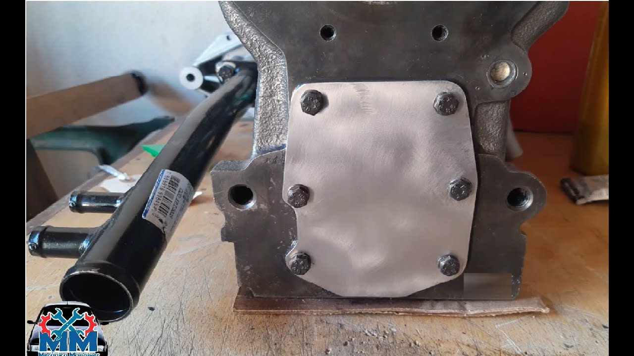 Tampas Inspeção em Inox e Torque - FIAT TIPO