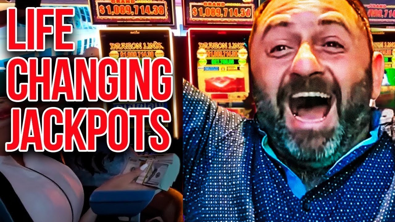 ONLY HUGE JACKPOTS 😱 OMG EPIC COMPILATION YOU HAVE TO SEE THIS!!!