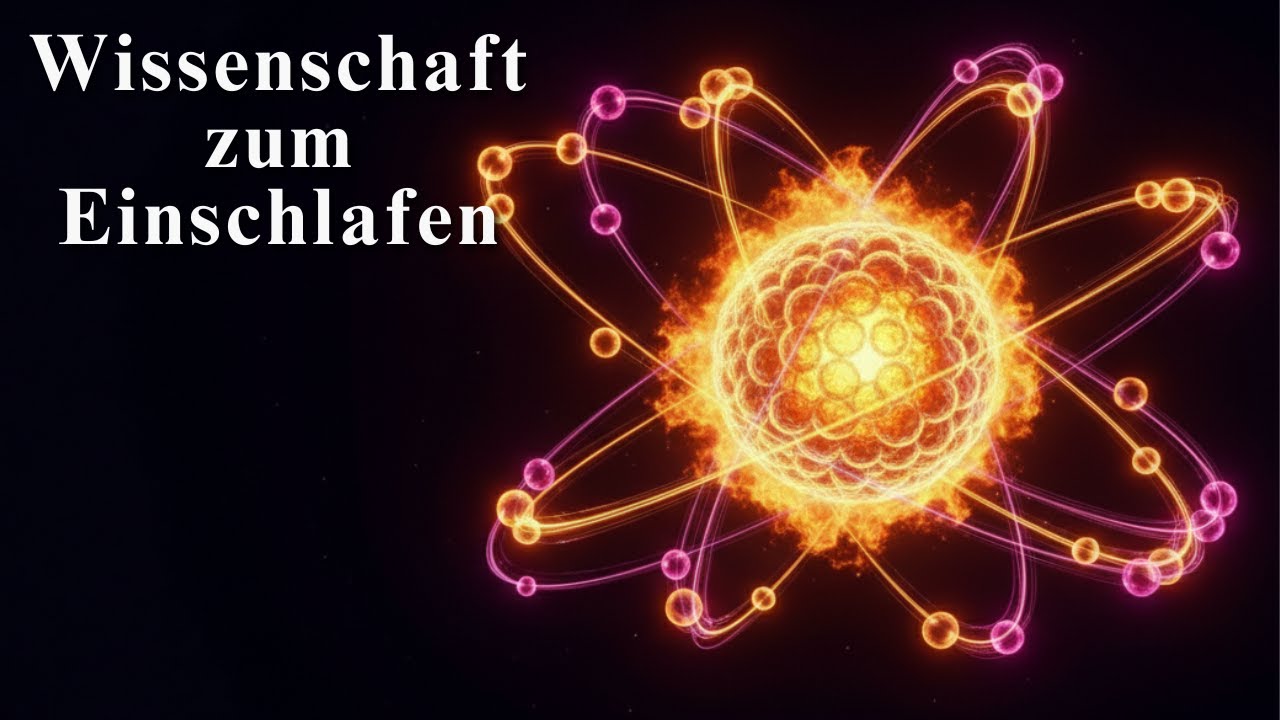 Die VERBORGENE LOGIK der QUANTENCHEMIE | Wissenschaft zum Einschlafen