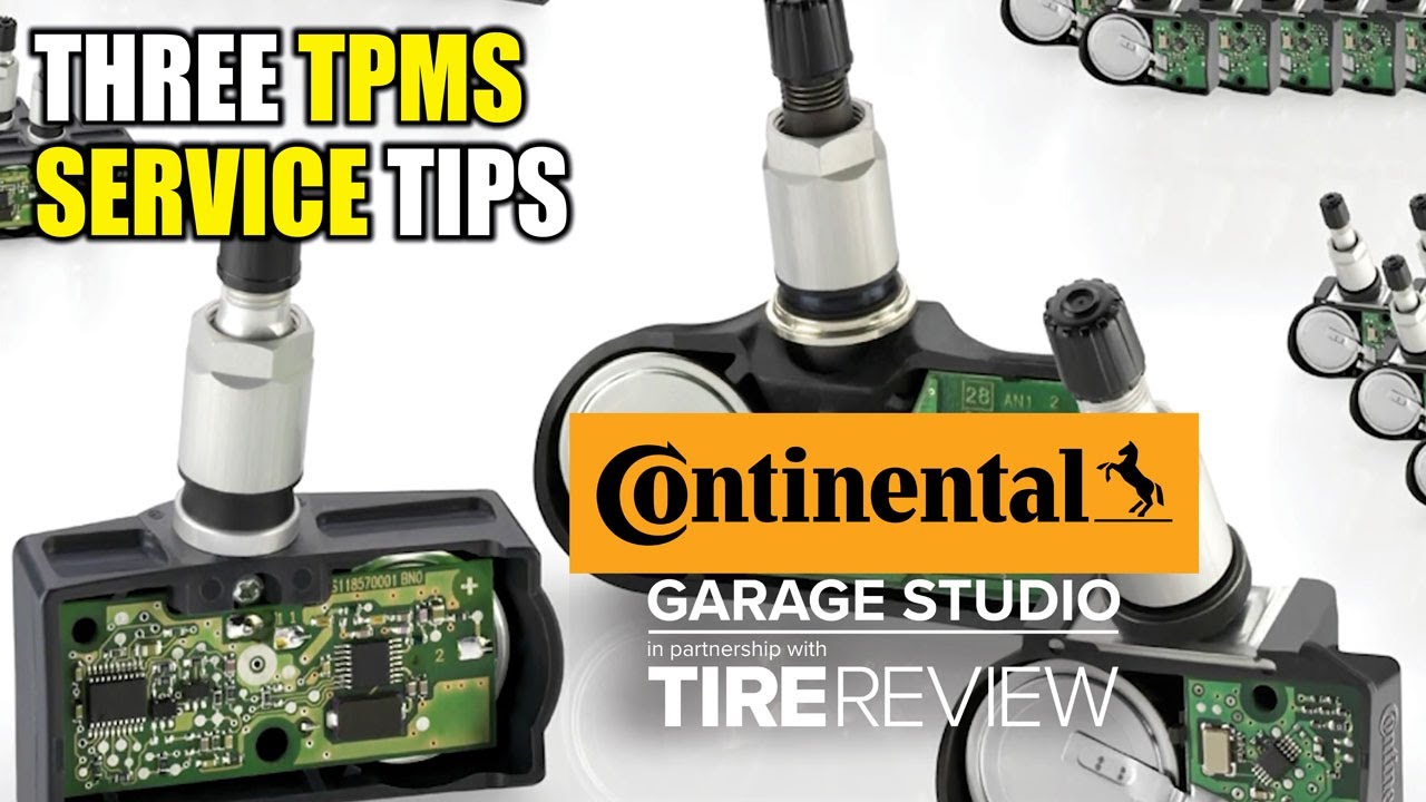 Three Tips To Up Your TPMS Service