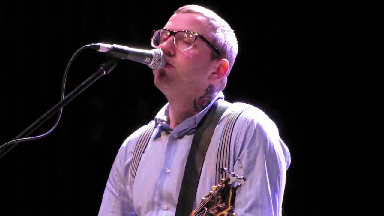 City and Colour - Silver and Gold (Live)