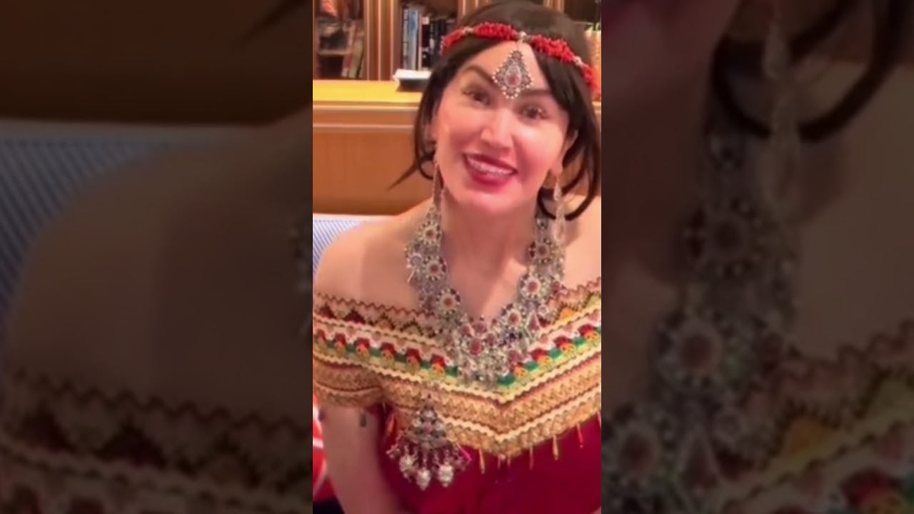 Kahina la danseuse Kabyle : un message pour les Kabyles de l'étranger 👊🏻😠♓
