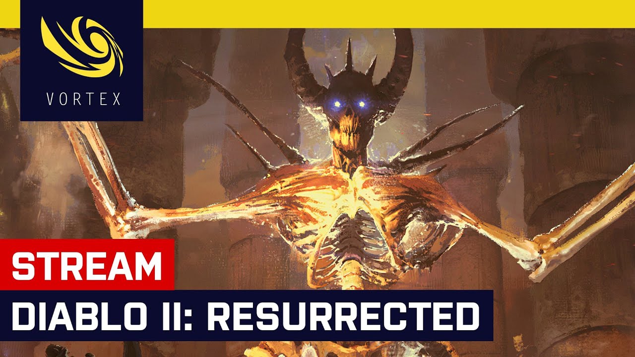 Hrajeme živě Diablo II: Resurrected. Dokázal si Blizzard napravit pověst po Warcraftu III: Reforged?