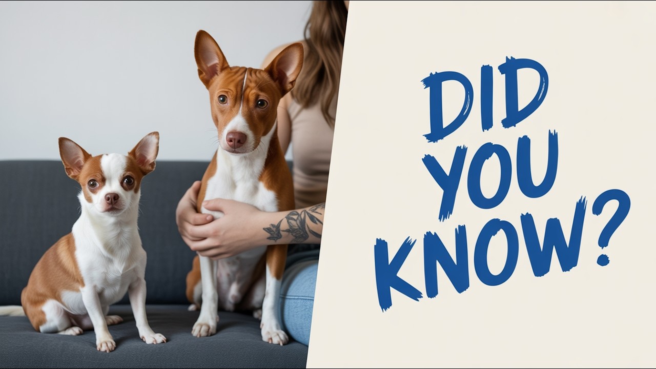 ⭐25 Fun Facts About Dogs You Didn't Know!