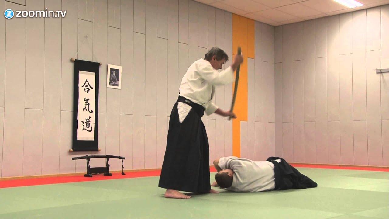 Aikido - Tachi Dori