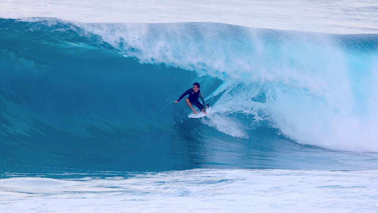 『North Shore Daily Clip』2026.1.7 @ OTW & BACKDOOR
