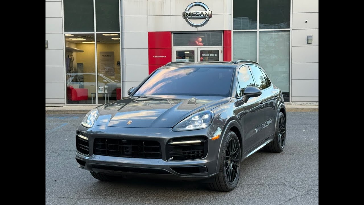2021 Porsche Cayenne GTS NY Yonkers, Bronx, New Rochelle, White Plains, NYC