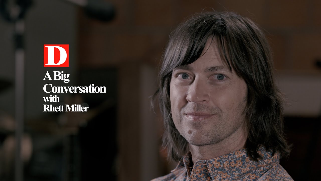 A Big Conversation with Rhett Miller