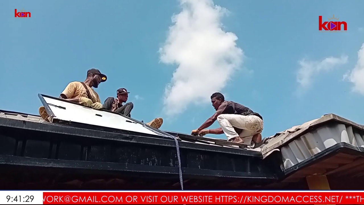 Kingdom Access Network Television