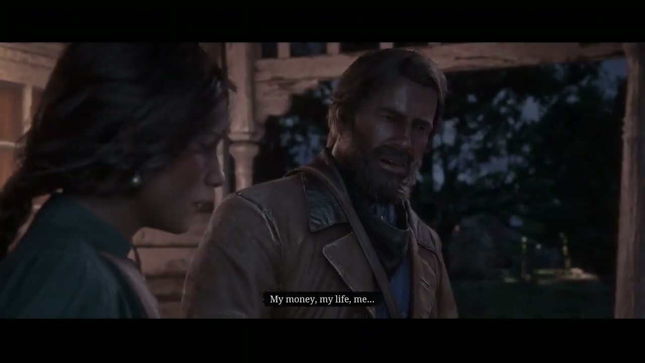 Red dead redemption 2 full game episode 5