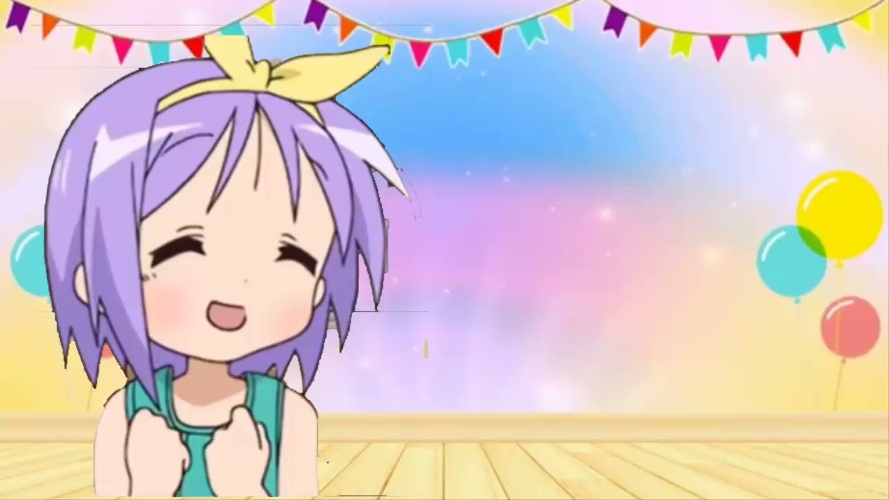 Hoy Es Mi Cumpleaños