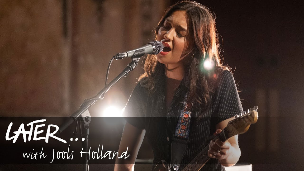 The Mysterines - Dangerous (Later with Jools Holland)
