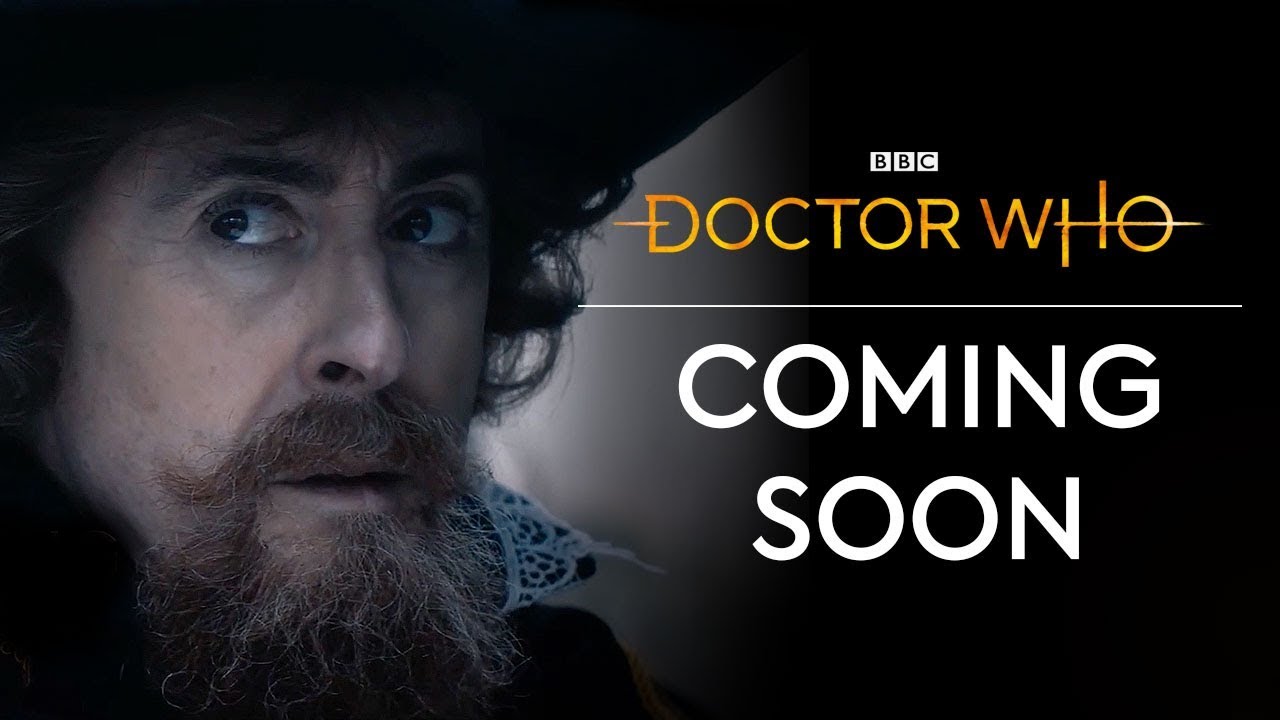 Coming Soon | Doctor Who: Series 11