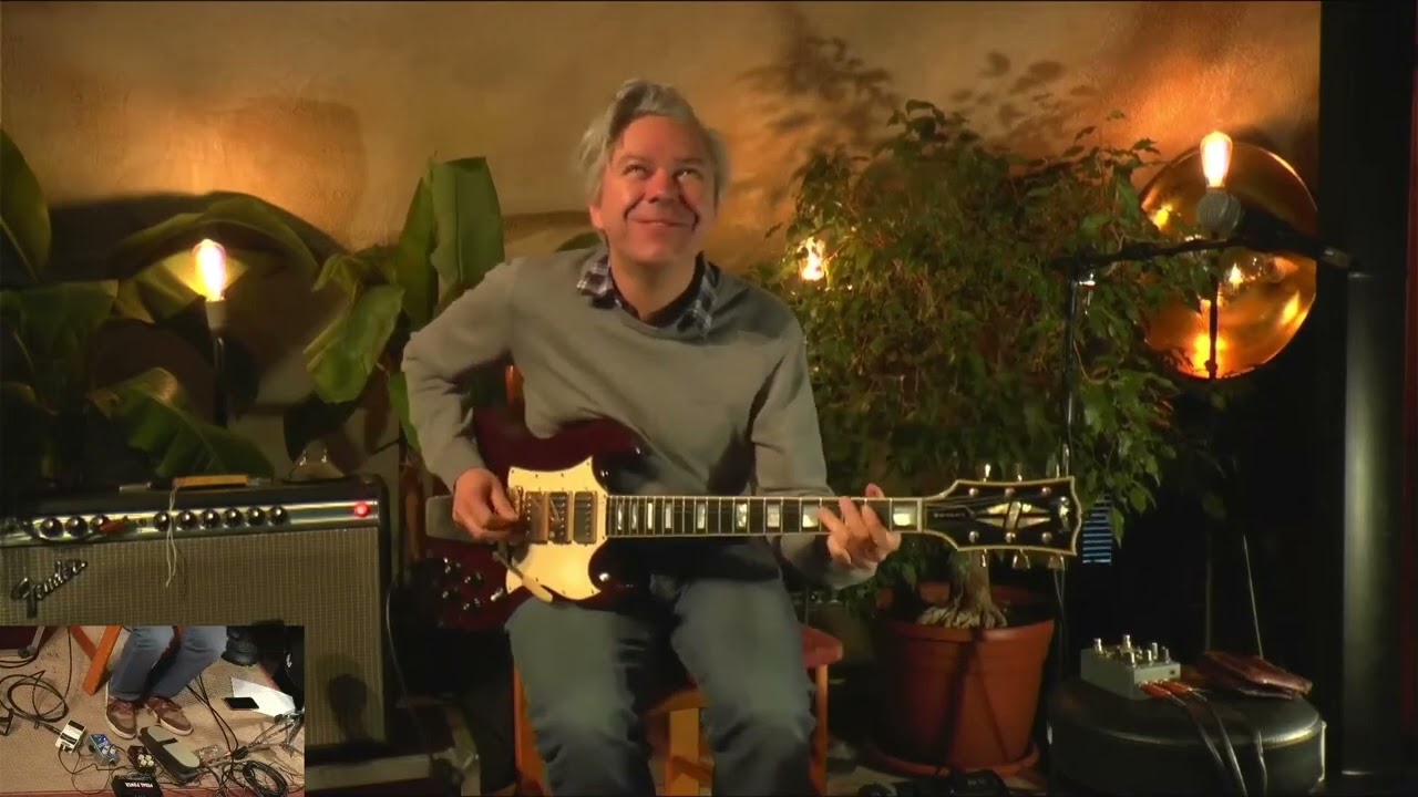 Gibson SG Custom from 1969 presented by Tobias Hoffmann @VintageGuitarOldenburg