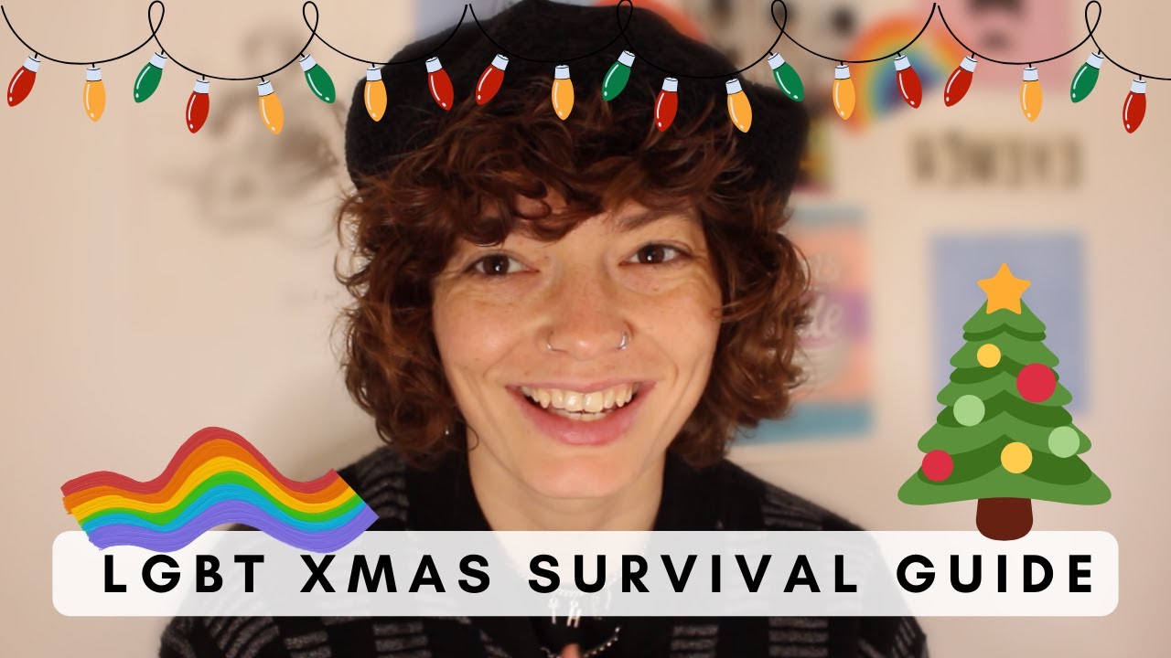 Queer at Christmas: Struggles Of Being LGBT During The Holidays + Tips