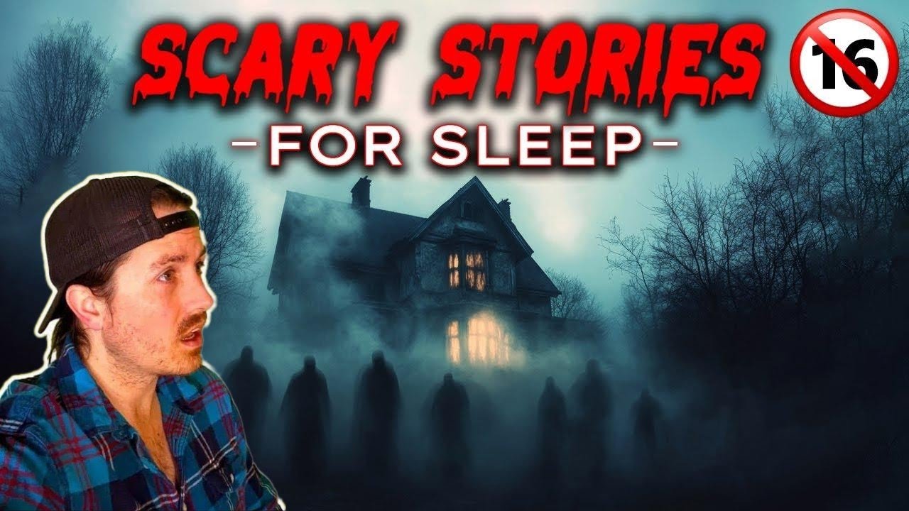 MrBallen Podcast - Bedtime Stories to Fall Asleep To | EXCLUSIVE EPISODE