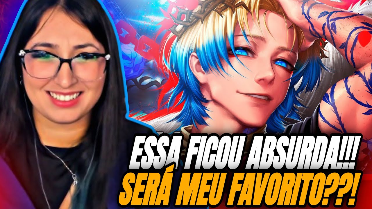 REACT ANNY :  Impacto ft. ‪@EoDanOficial‬ , ‪@blxckoficial‬ & ‪@KaitoOFC‬ | THAY REACT