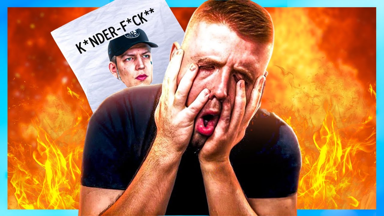 MCKYTV RASTET KOMPLETT AUS!