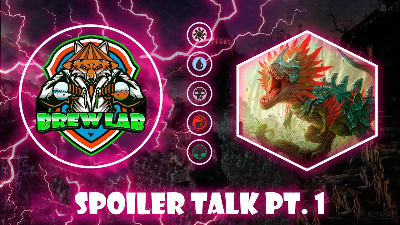 The Lost Caverns of Ixalan Spoiler Talk pt. 1