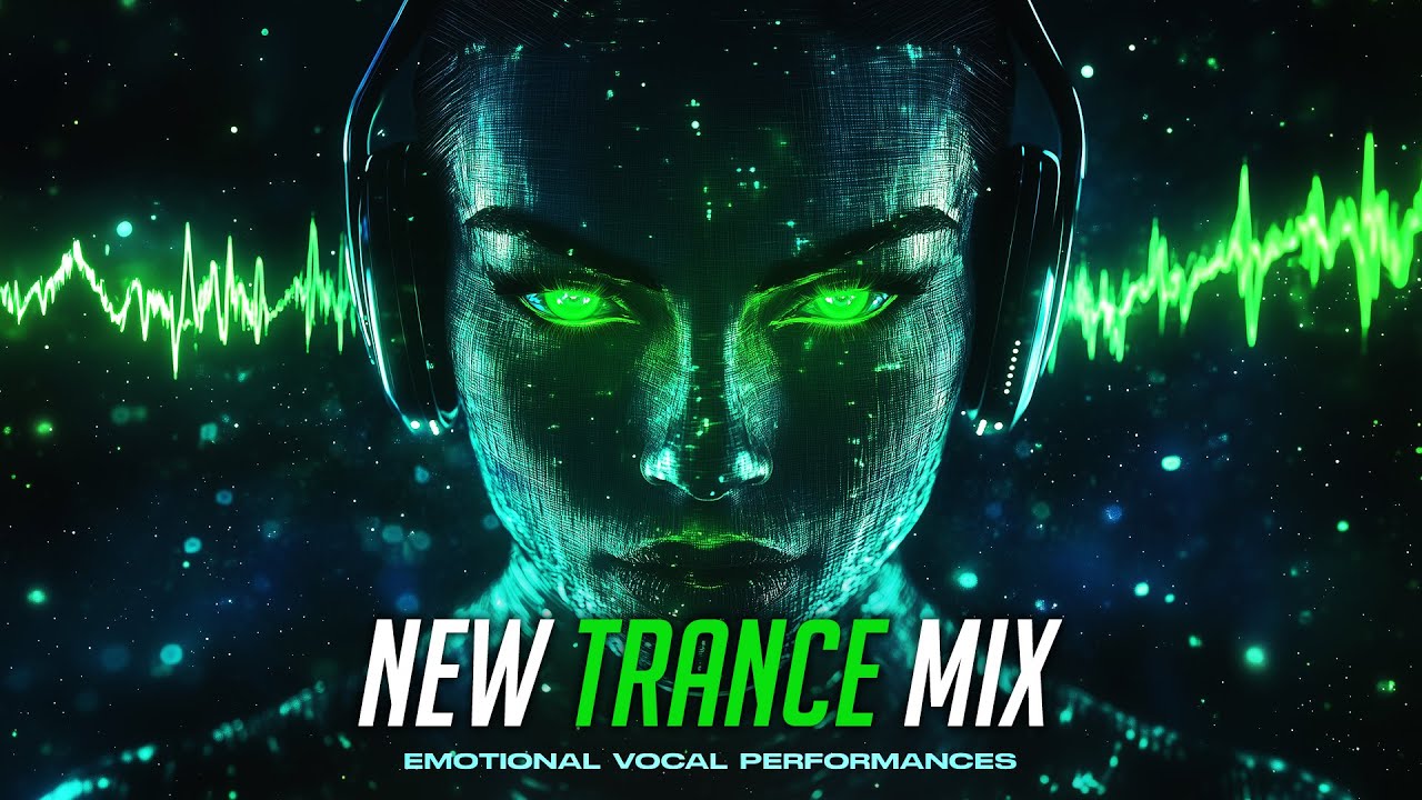 NEW TRANCE MIX 2026 🎶 Best Emotional Vocal Trance Performances