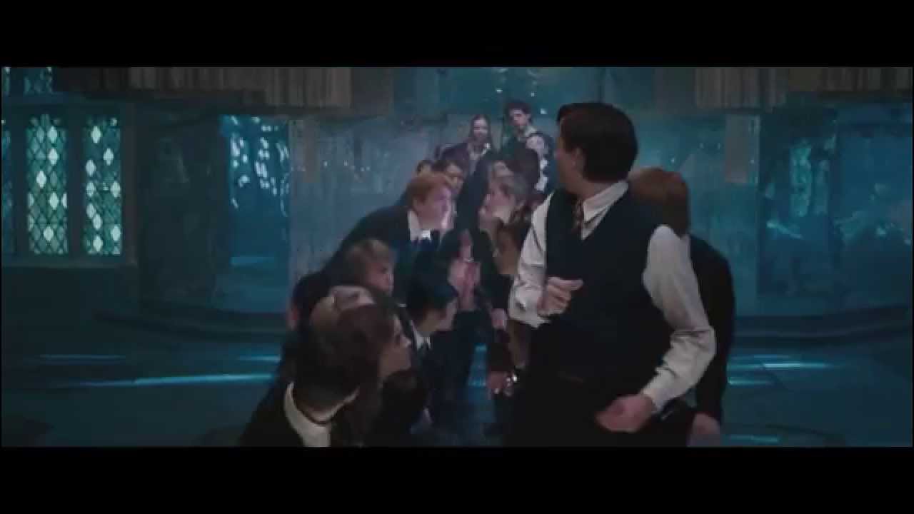 Harry Potter: la stanza delle necessità