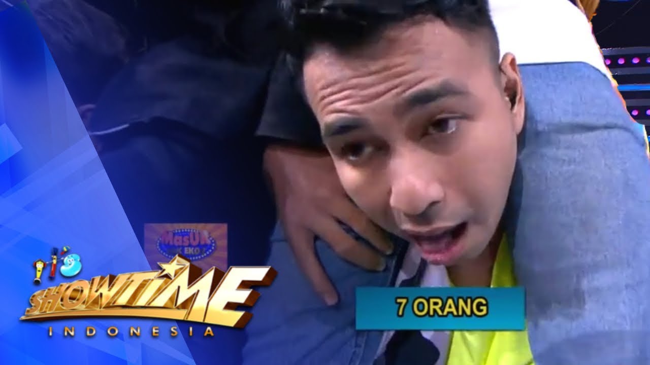 Funniest moments of Host in MasUK Pak Eko! | Cash-YA Recap!