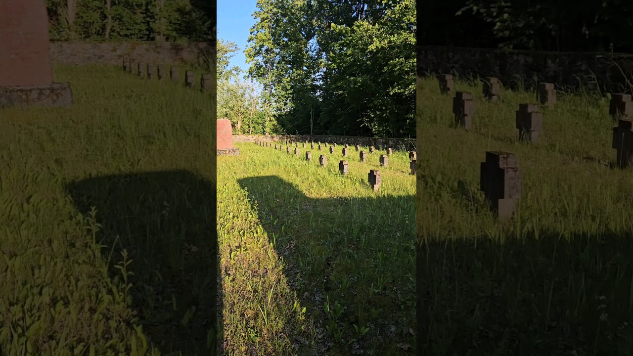 I found a Geocache in the Cemetery #geocache #geocaching