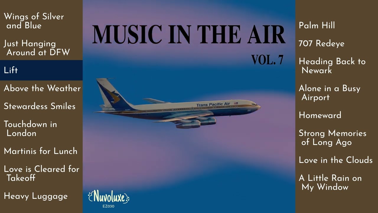 Music in the Air, Vol  7