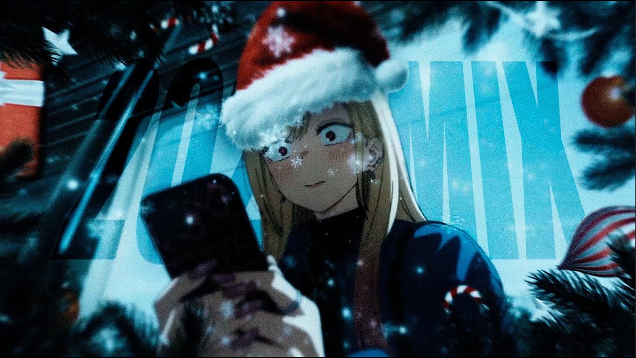2026 AMV MIX