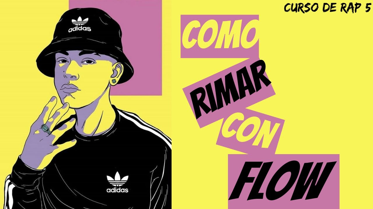 ⚡GANALE A TRUENO!⚡|Como RIMAR CON FLOW|✅ (aprender a improvisar rap o trap fluido) #5