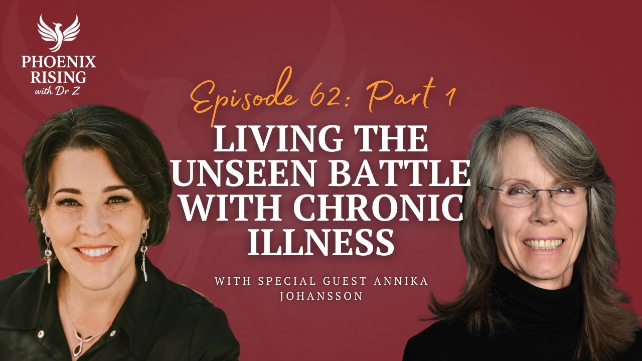 Chronic & Life-Threatening Illness: From Diagnosis to Daily Life (Part 1)