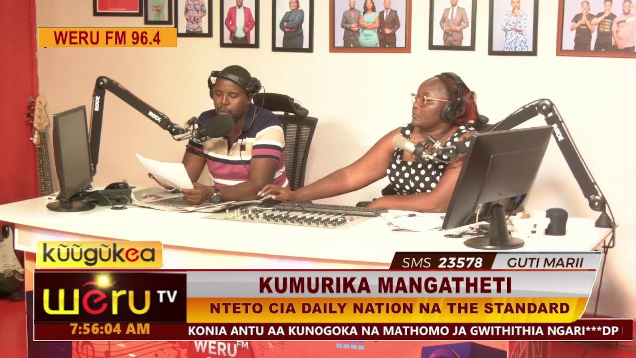KUMURIKA MANGATHETI  18TH FEBRUARY 2026
