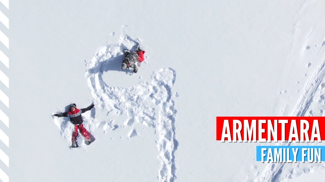 Armentara family fun · Alta Badia · Dolomites