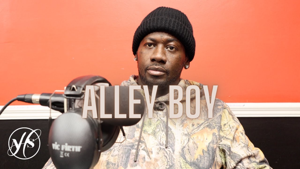 'I Was Killing Myself Slowly': Alley Boy on Codeine Addiction, Kidney Failure, Dialysis + More