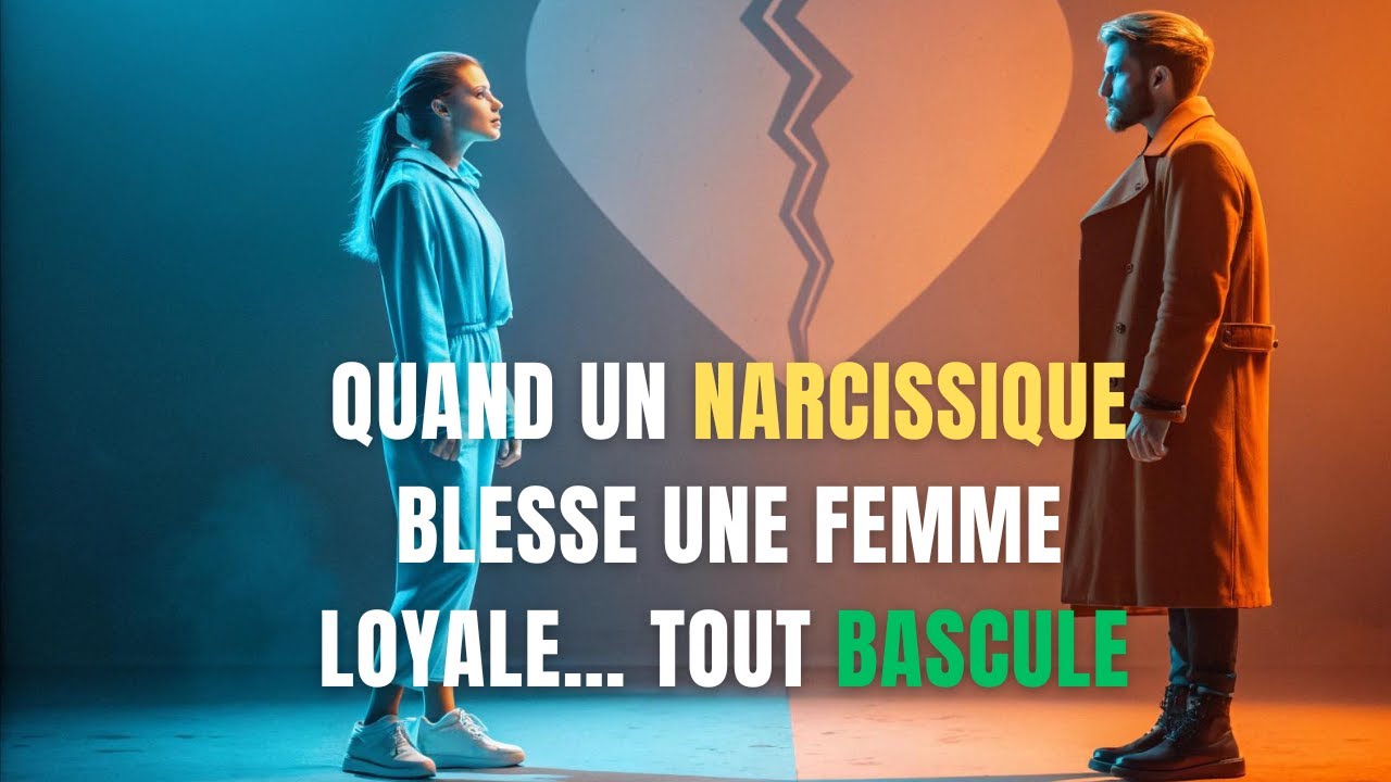 QUAND un Narcissique Blesse une Femme Loyale… Tout bascule 🤯✨