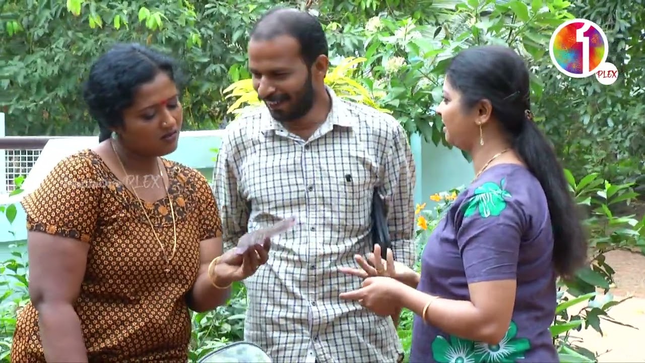 എത്ര കാലം ആയെടാ, ചെറിയ ഒരു വിട്ടവീഴ്ചയൊക്കെ ചെയ്യെടാ സുലൈമാനെ...Kunnamkulathangadi