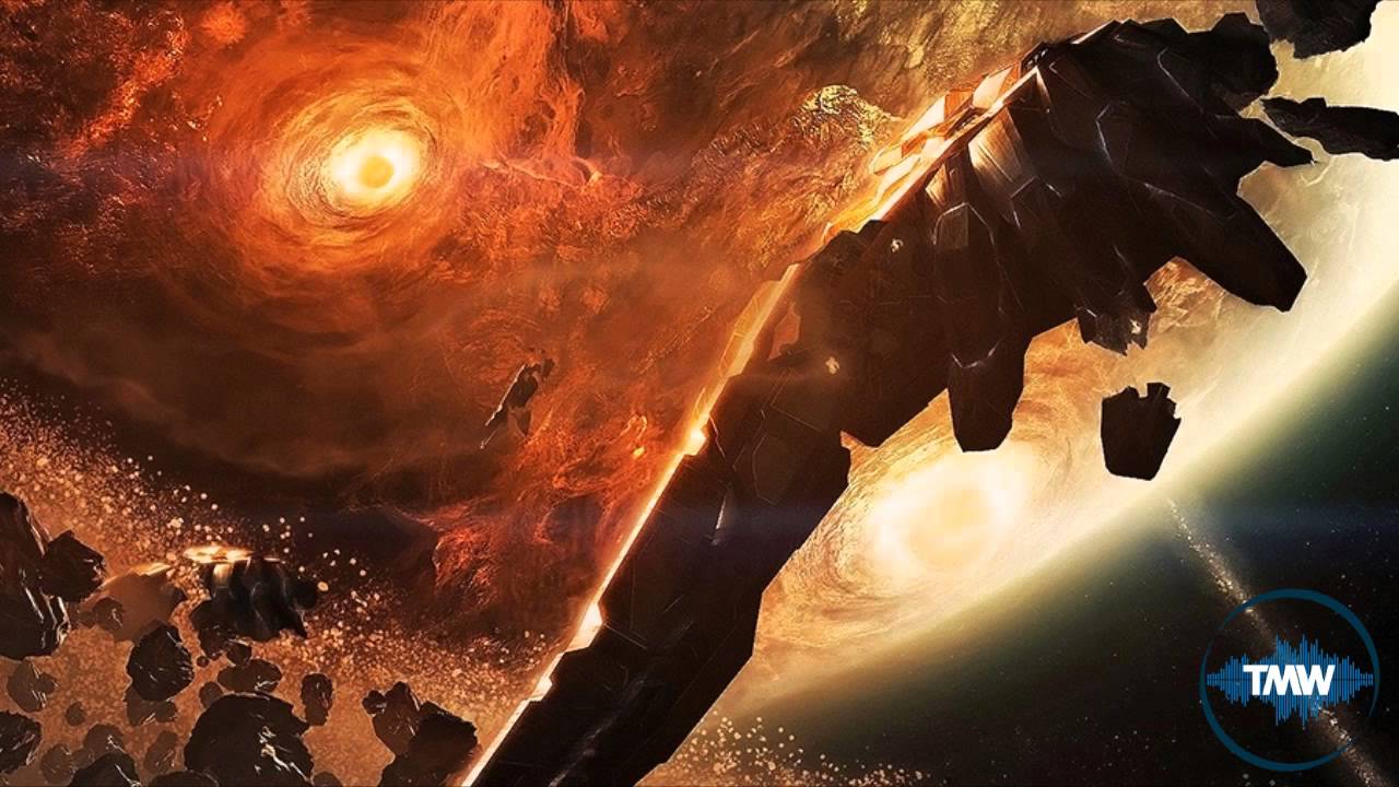 R. Armando Morabito - Rising Force (Ft. Tina Guo - Epic Powerful Vocal Hybrid Drama)