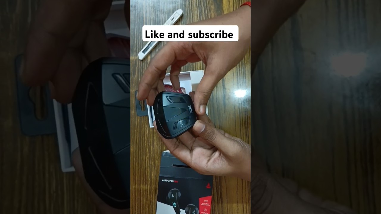 #unboxing