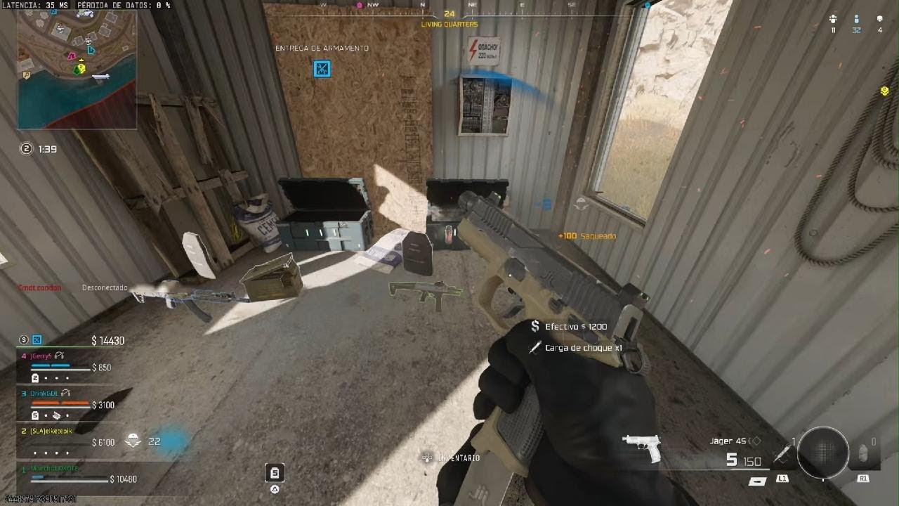 EASY GAME WARZONE BBY