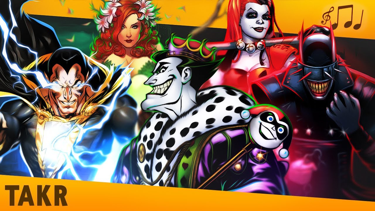 Agente do Caos [DC Comics] | Pior Gera&ccedil;&atilde;o