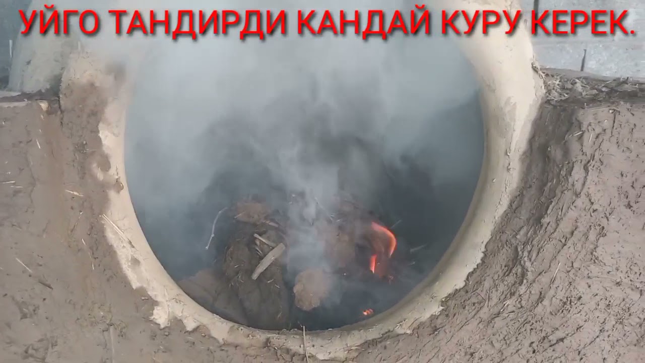 УЙГО  ТАДЫРДИ КАНДАЙ  КУУРУ КЕРЕК.