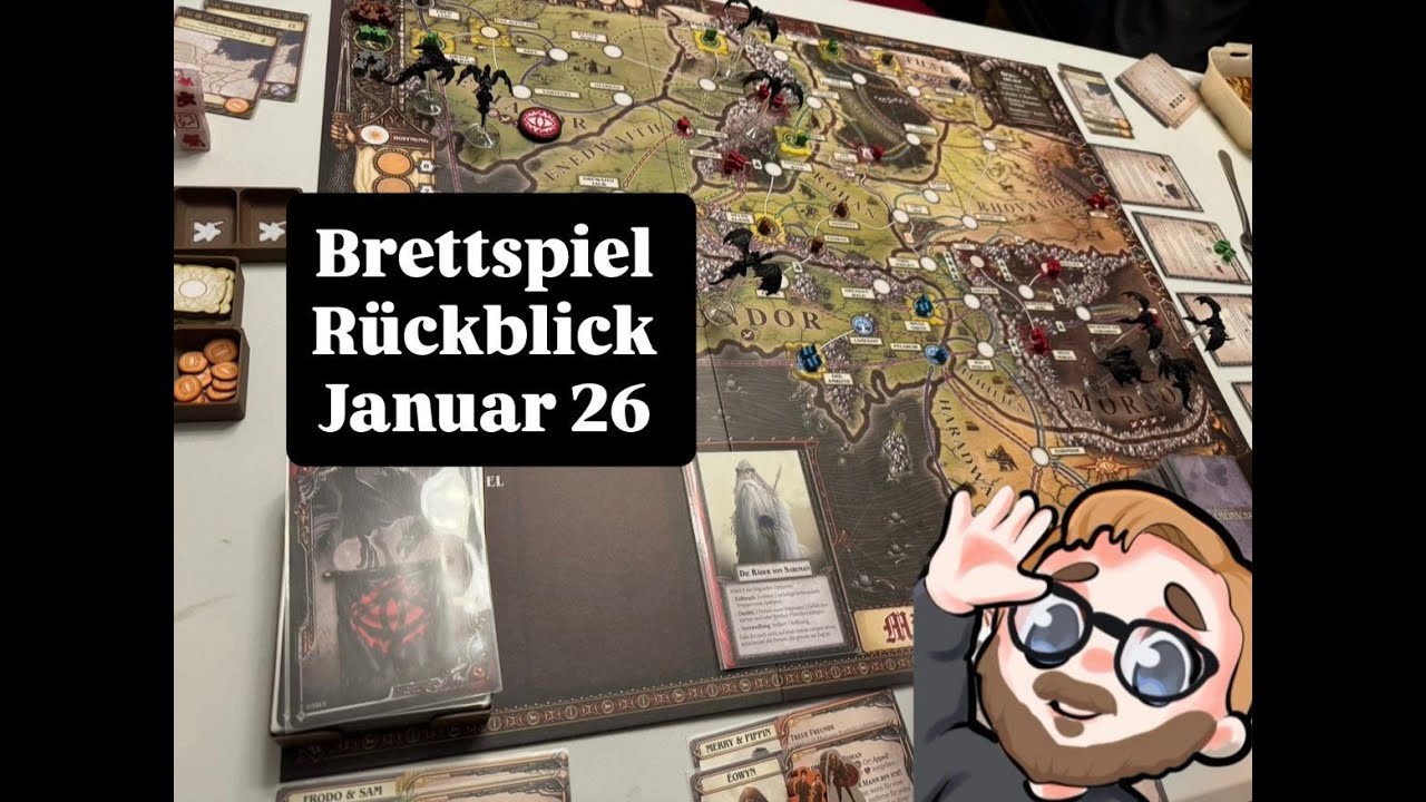 Monatsrückblick Januar 2026