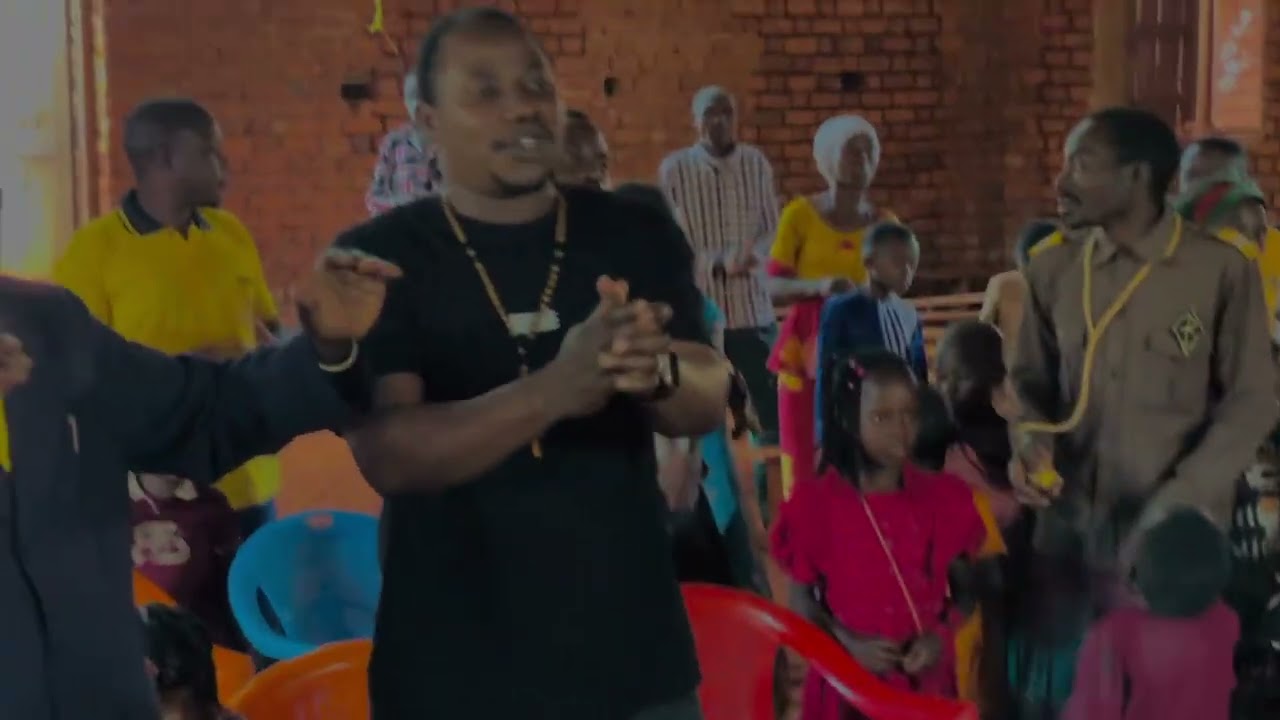 Ep 05 performance ya Sauti ya furaha band 