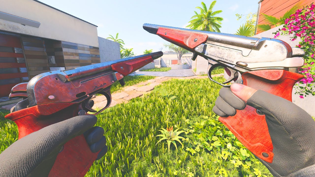 THE MARSHALLS ARE INSANE - Cold War Search & Destroy